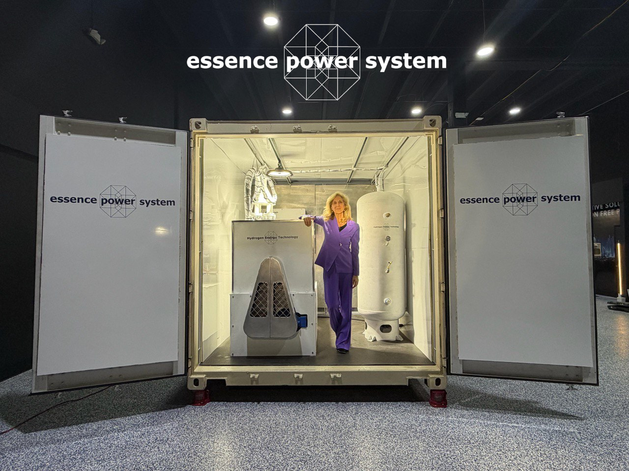 The Essence Power System